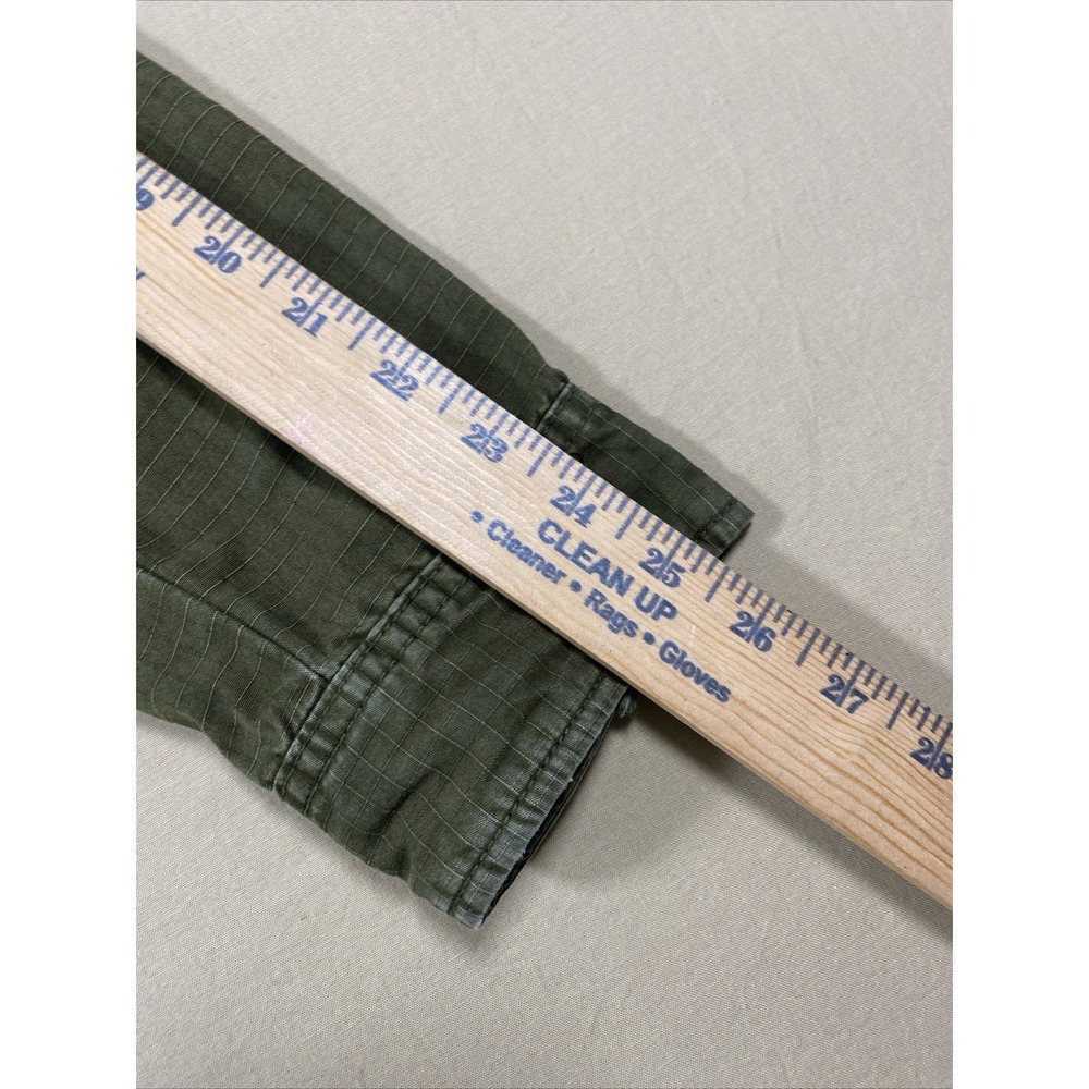 Superdry Jacket Men's Size XL Green Utility Military Field Army M65 Style - Picture 12 of 14